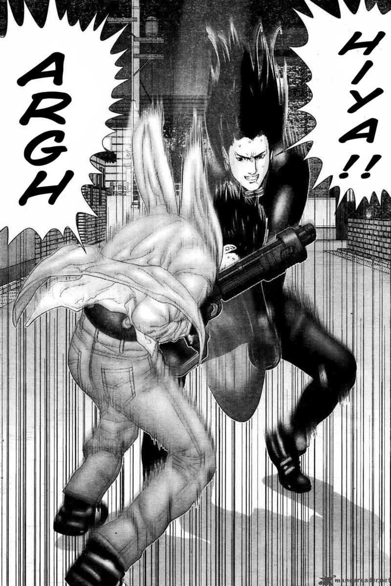 Gantz 181 16