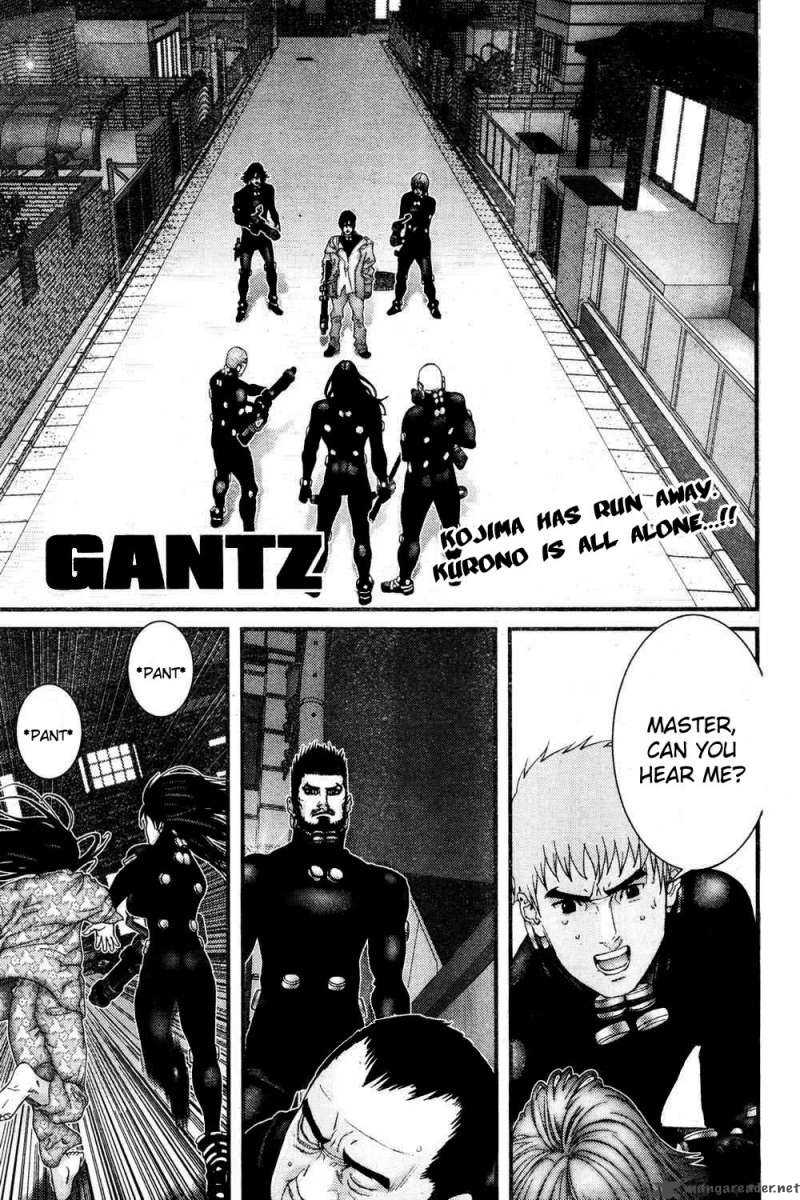 Gantz 182 1