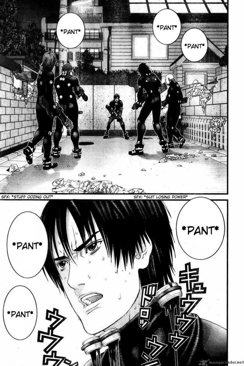 Gantz 183 12