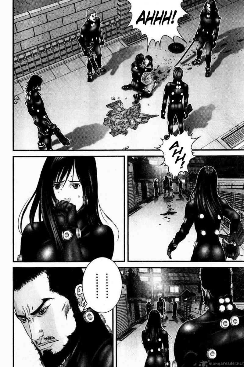 Gantz 184 11