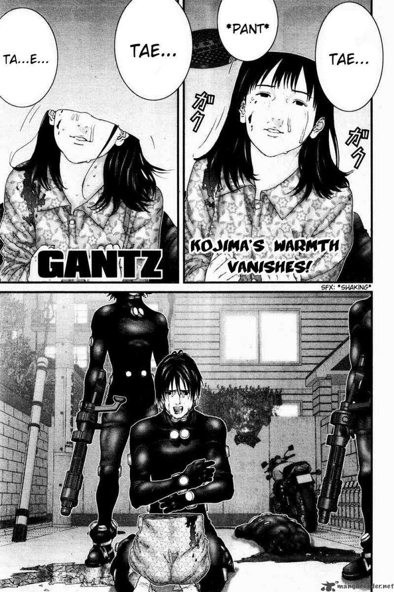 Gantz 185 1