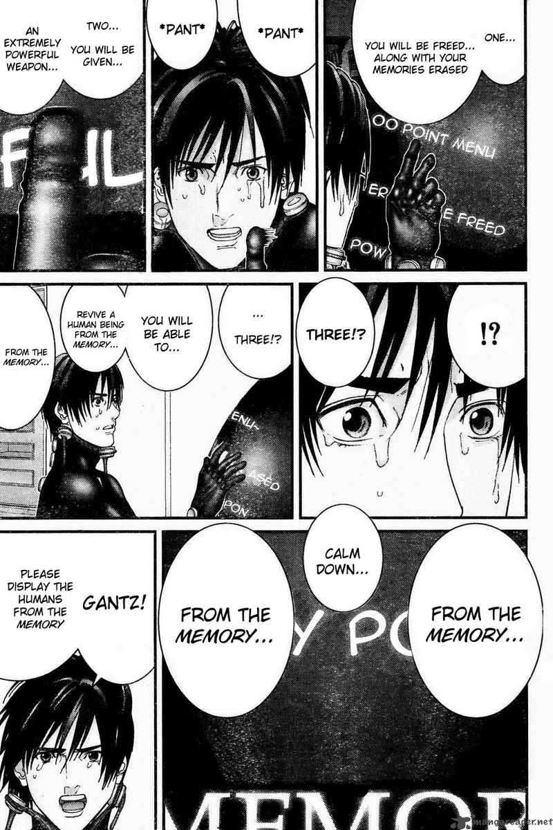 Gantz 185 17