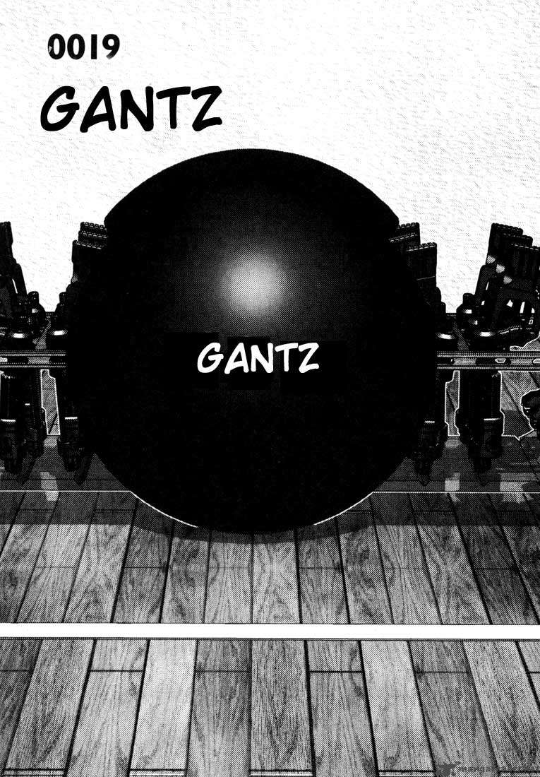 Gantz 19 1