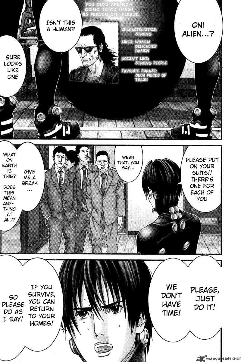 Gantz 190 11