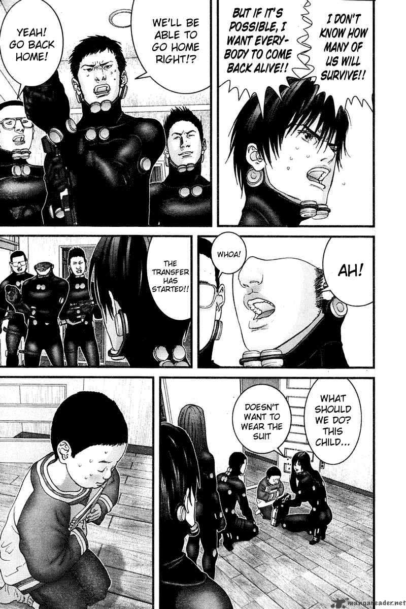 Gantz 190 13