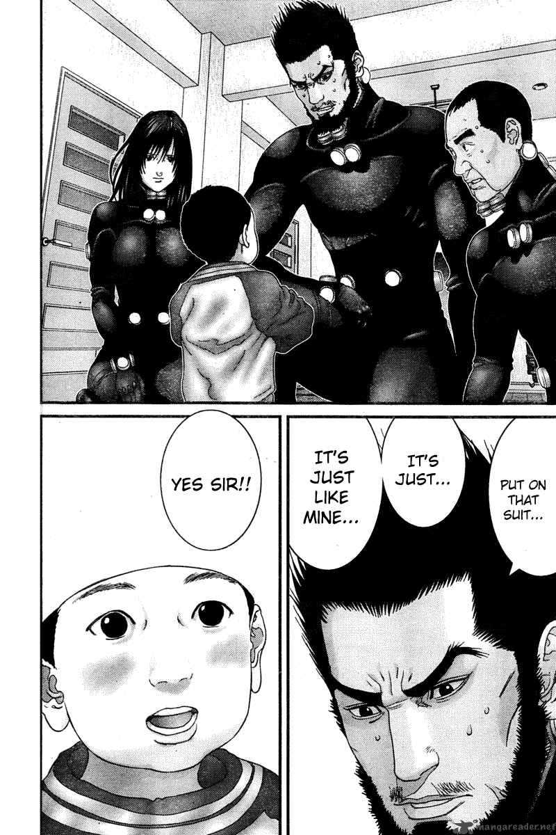 Gantz 190 16