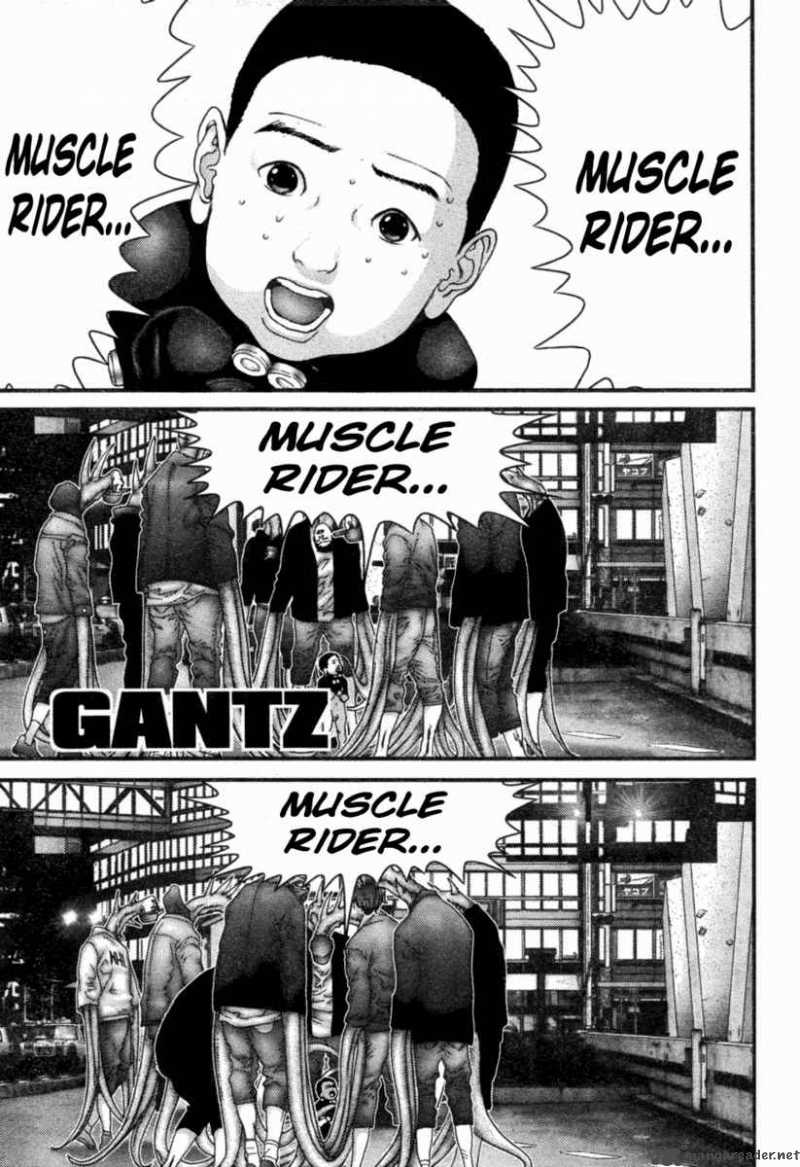 Gantz 194 2