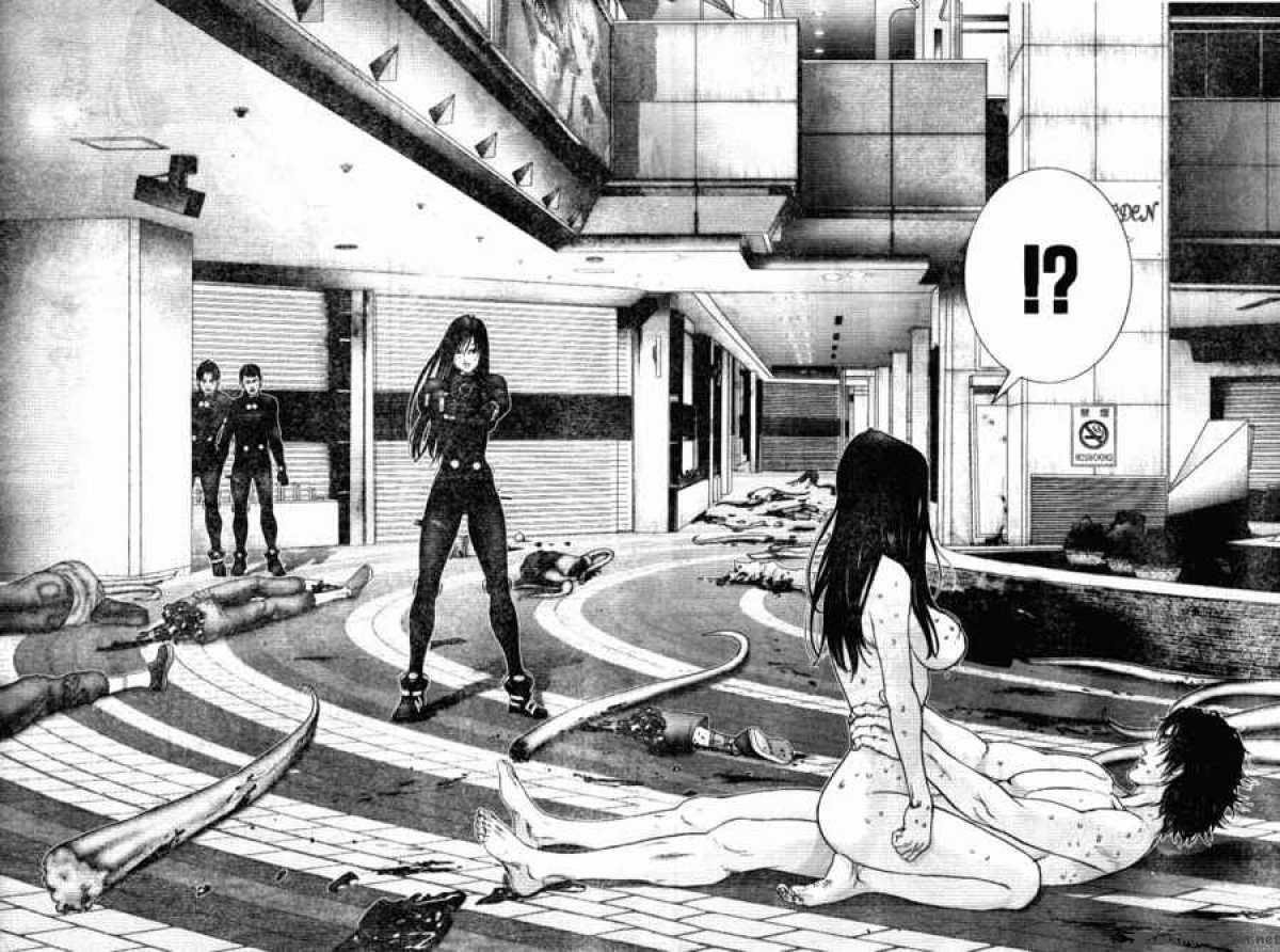 Gantz 198 17