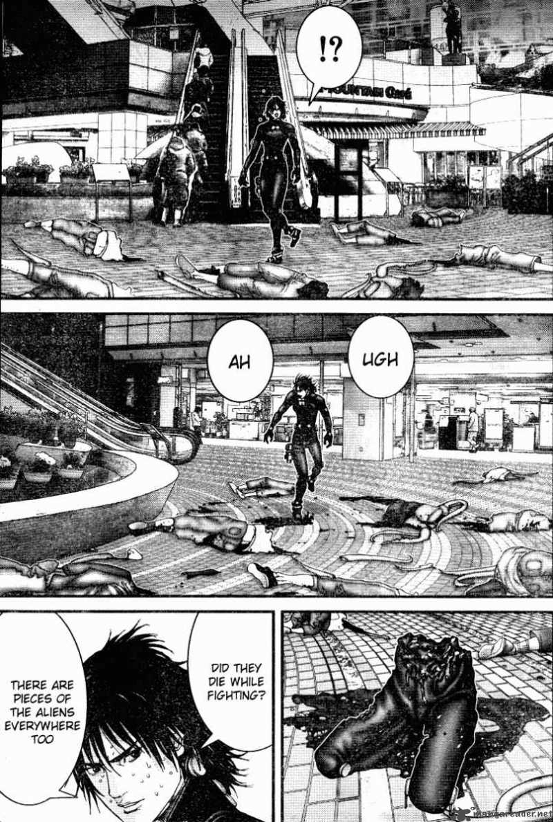 Gantz 198 4