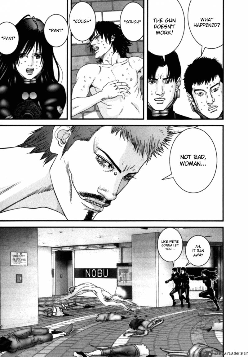 Gantz 199 15