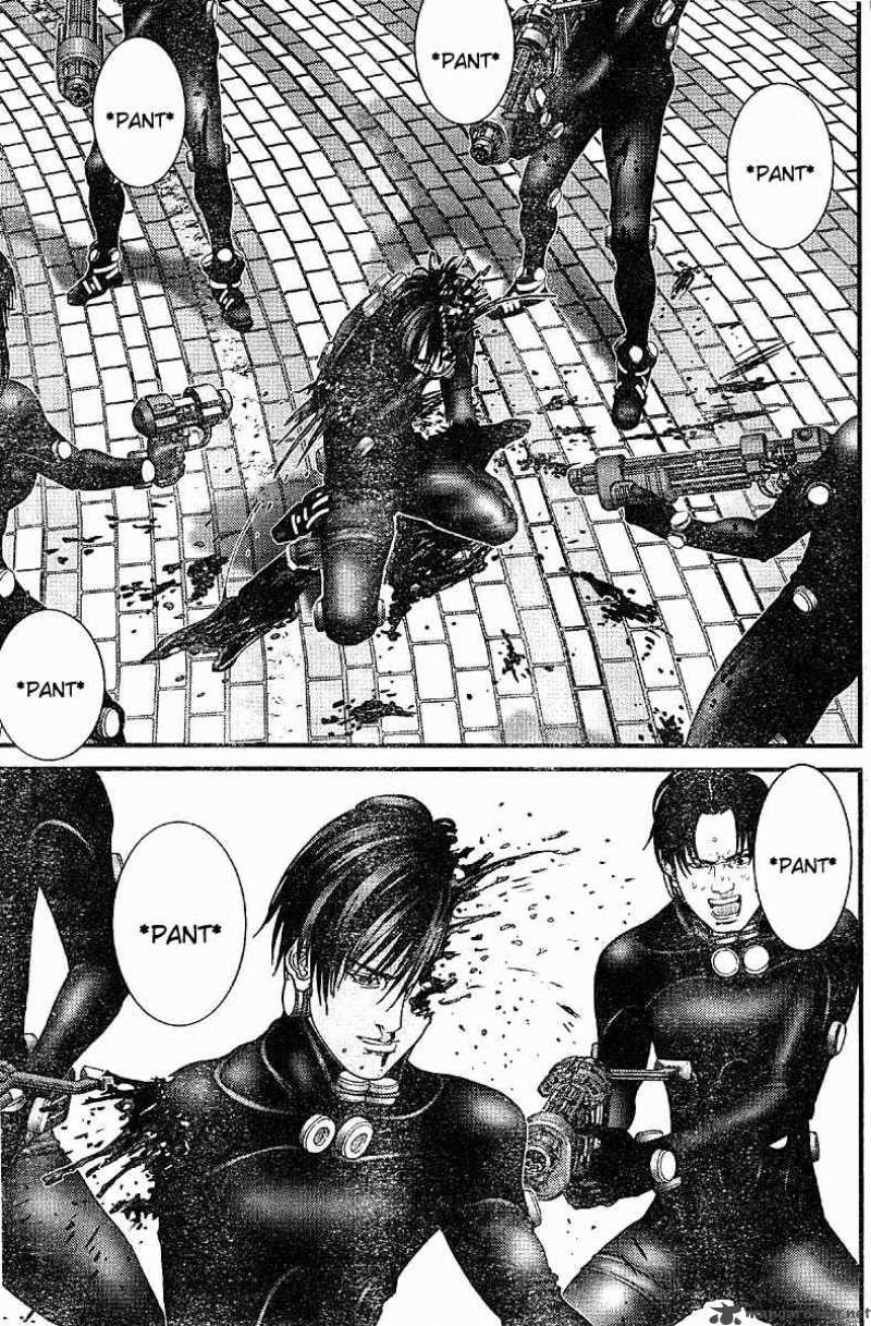 Gantz 200 16