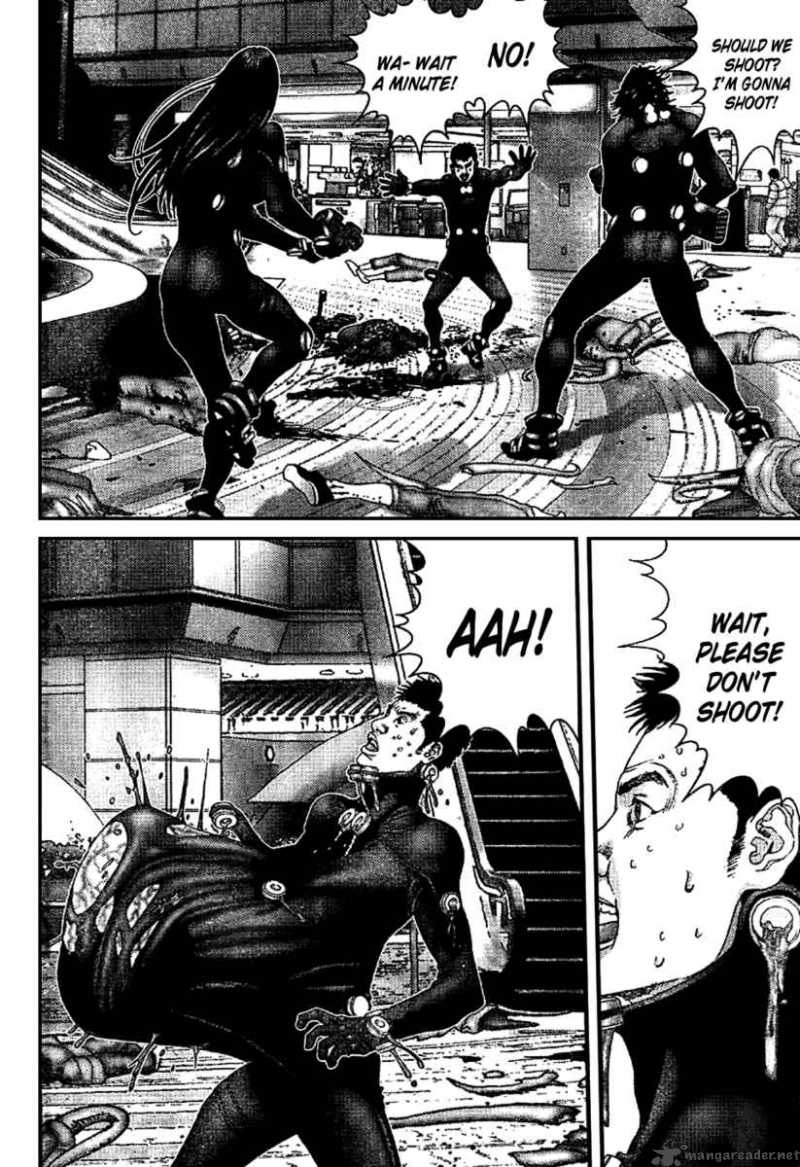 Gantz 201 10