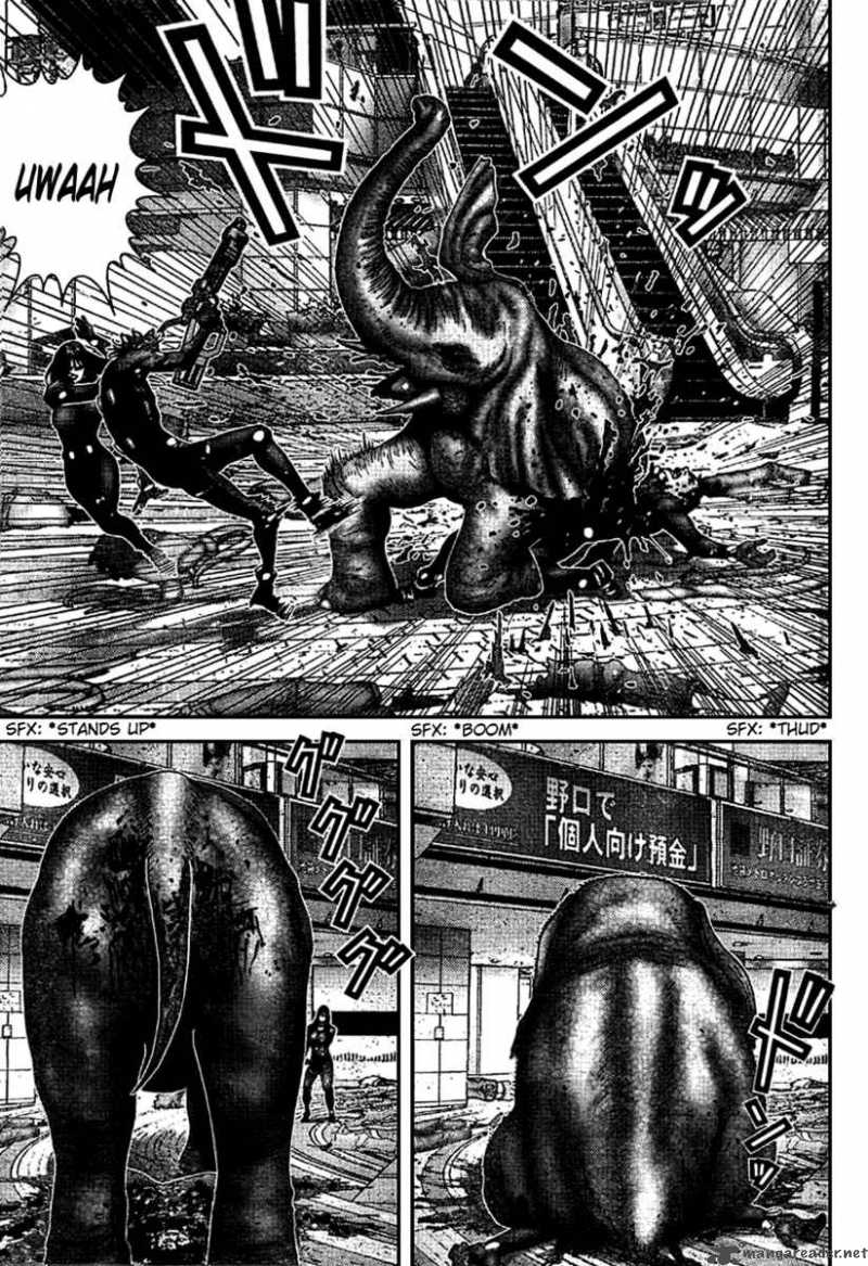 Gantz 201 11