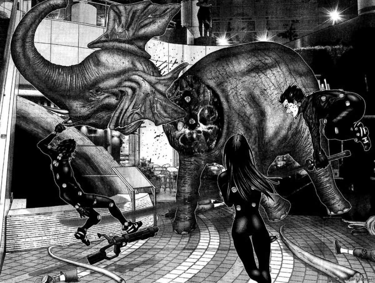 Gantz 201 15