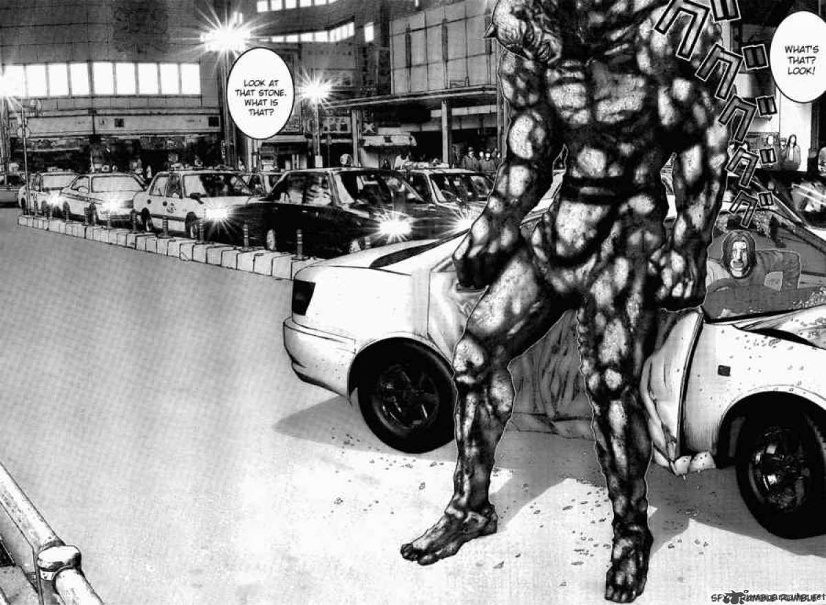 Gantz 203 15