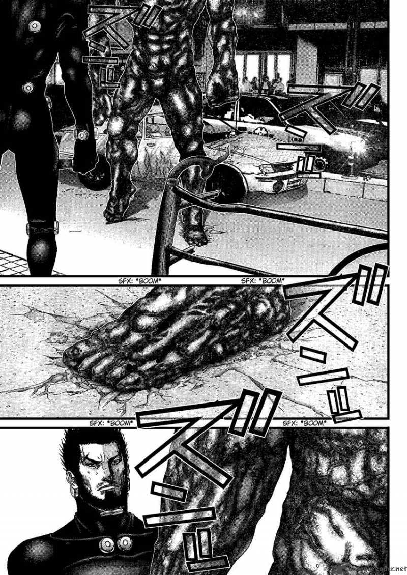 Gantz 204 3