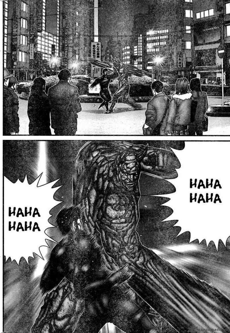 Gantz 205 4