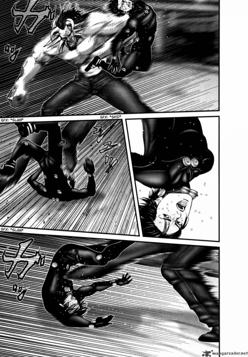 Gantz 209 13