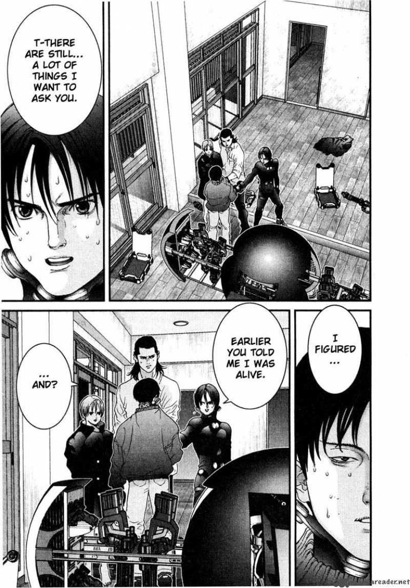 Gantz 21 13