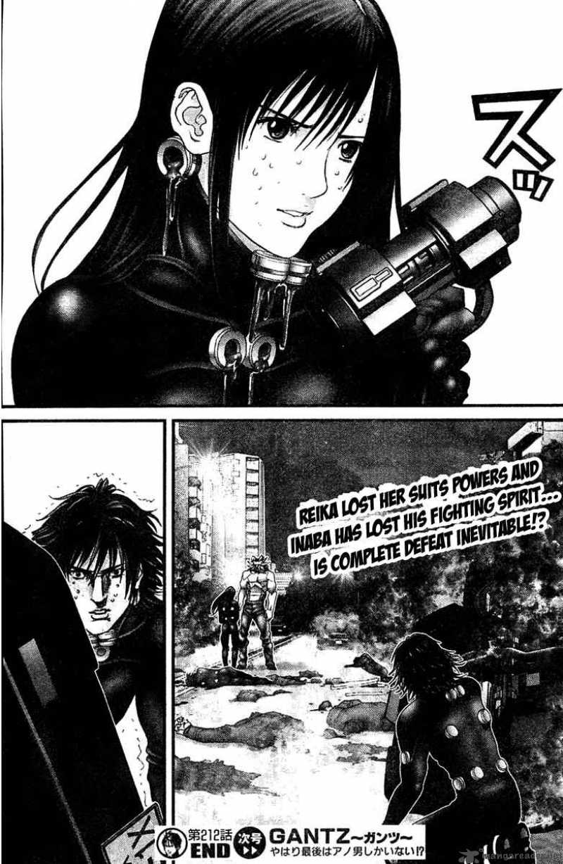 Gantz 212 18