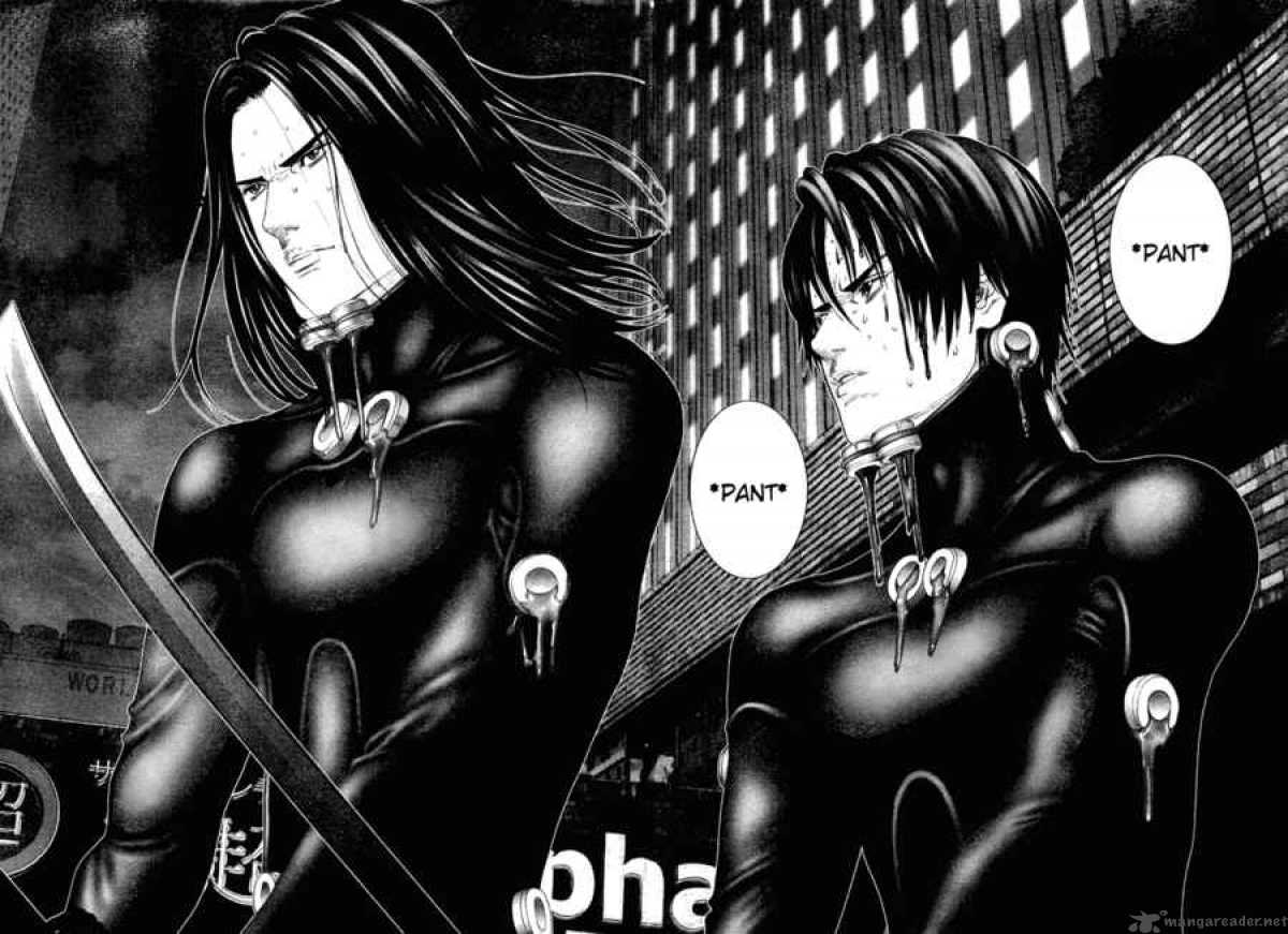 Gantz 214 13