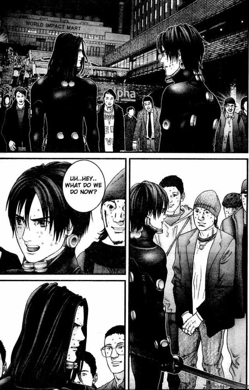 Gantz 215 13