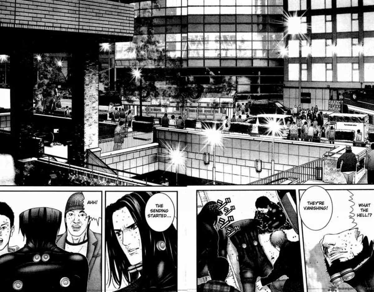 Gantz 215 14