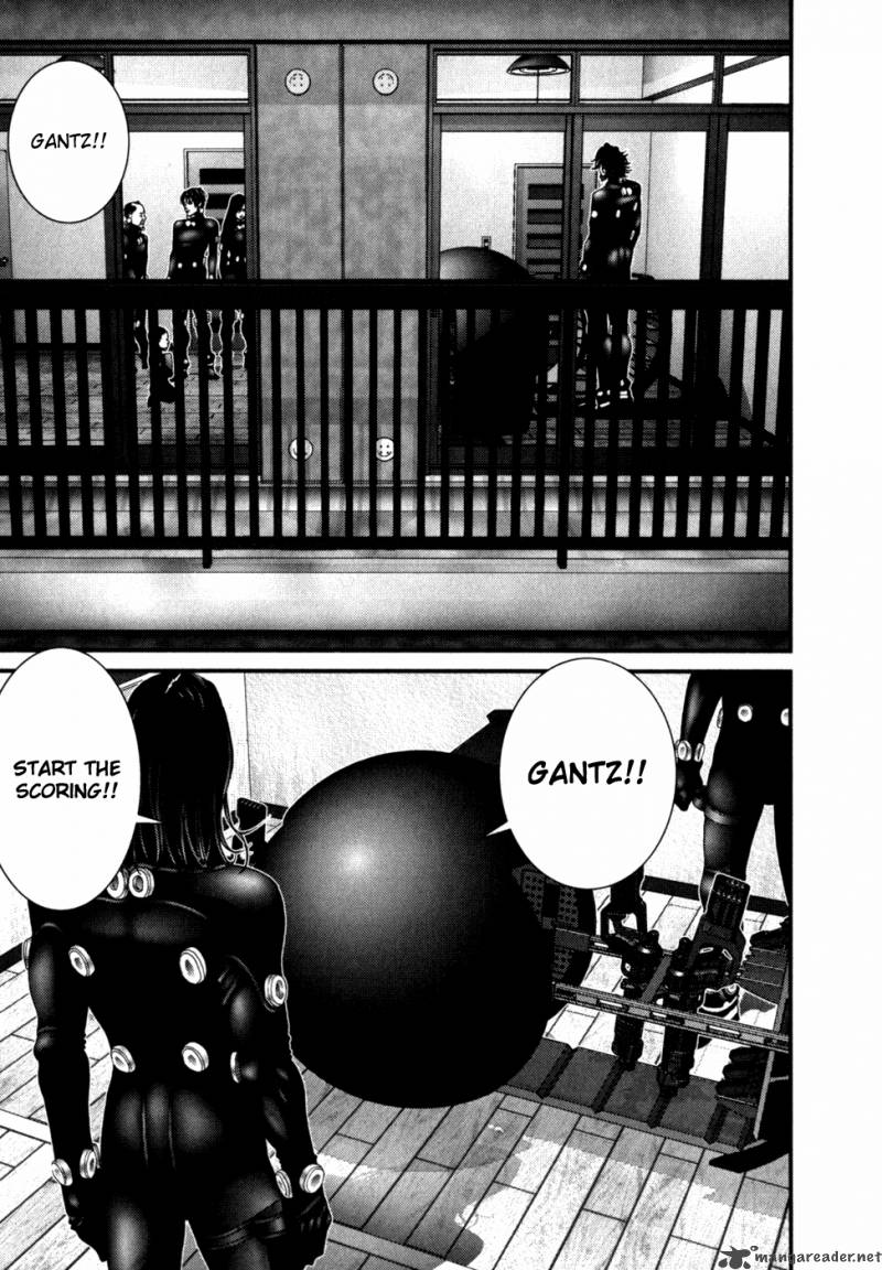 Gantz 216 8