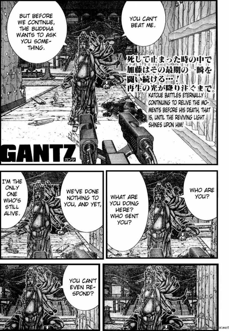 Gantz 218 1