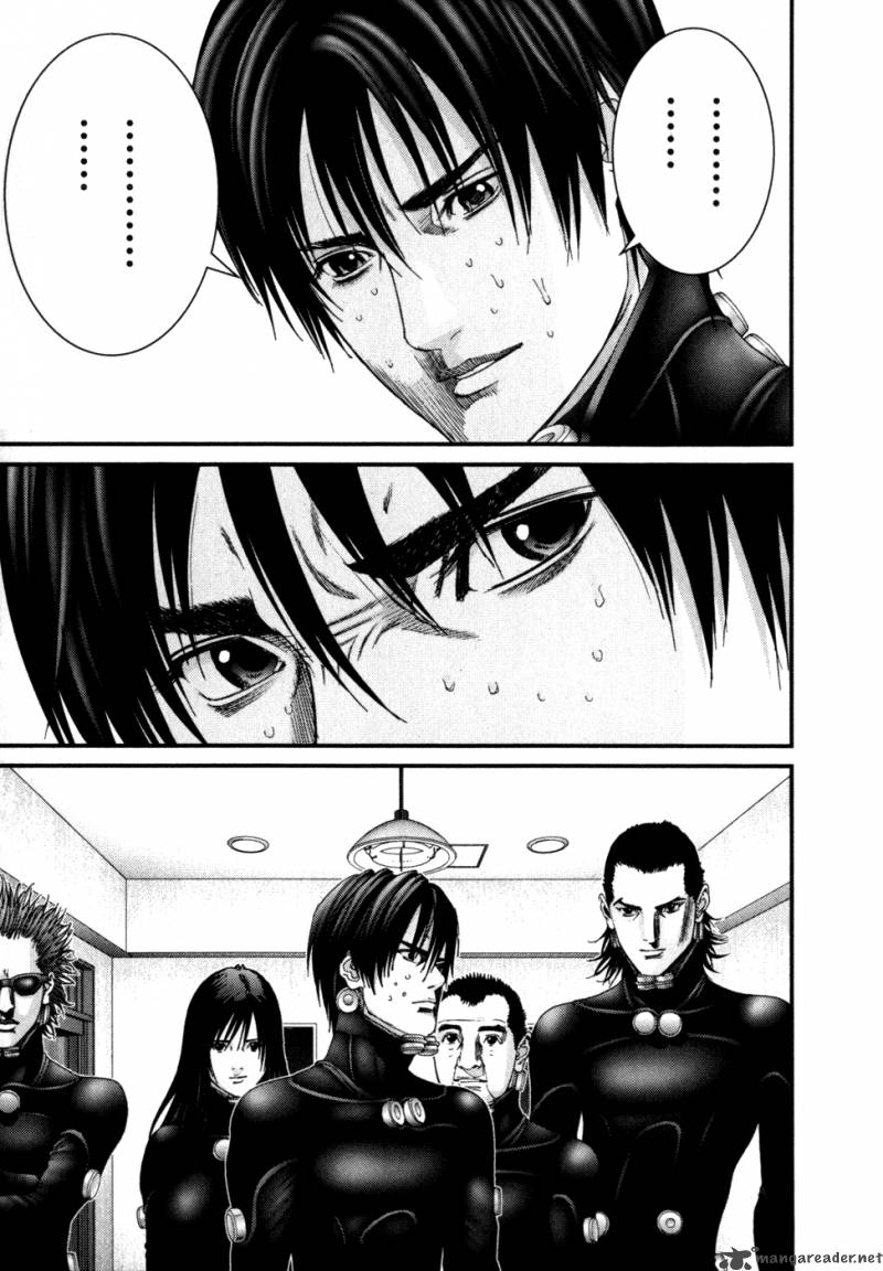 Gantz 219 16