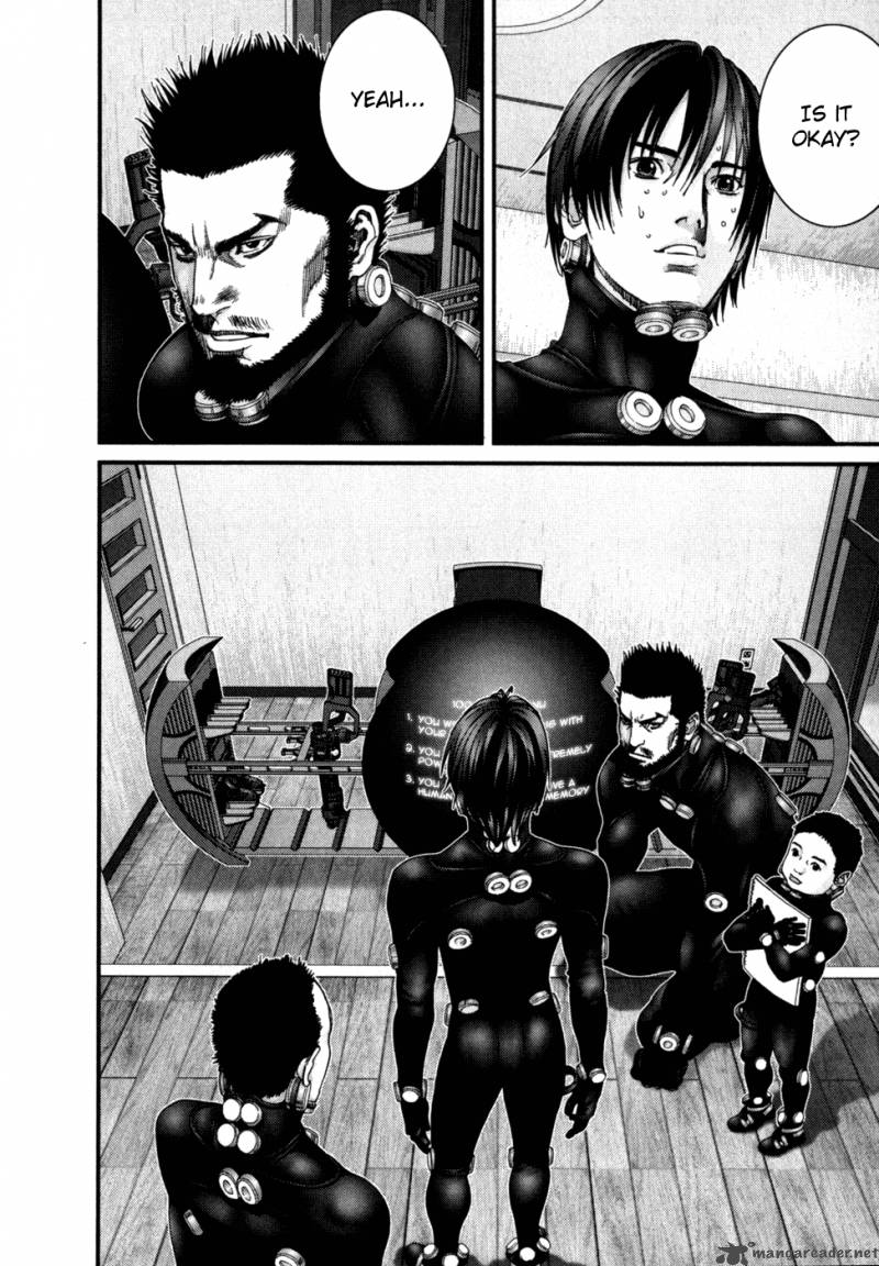 Gantz 219 9