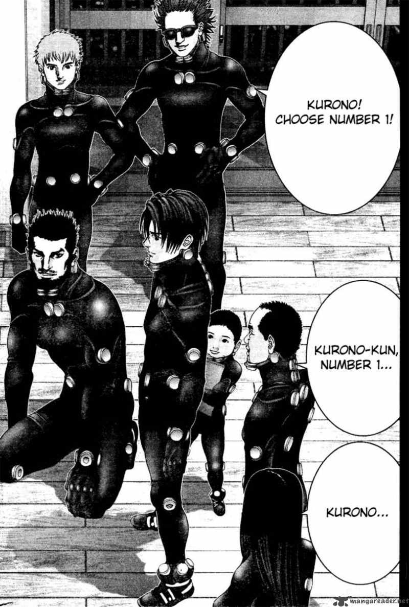 Gantz 220 16