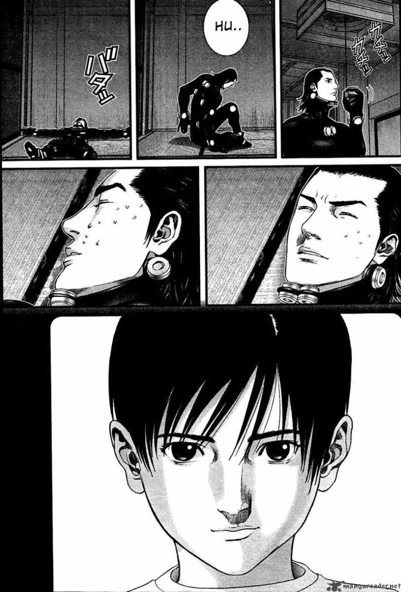 Gantz 222 12