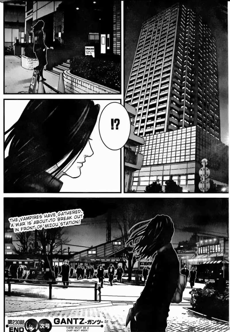 Gantz 230 17