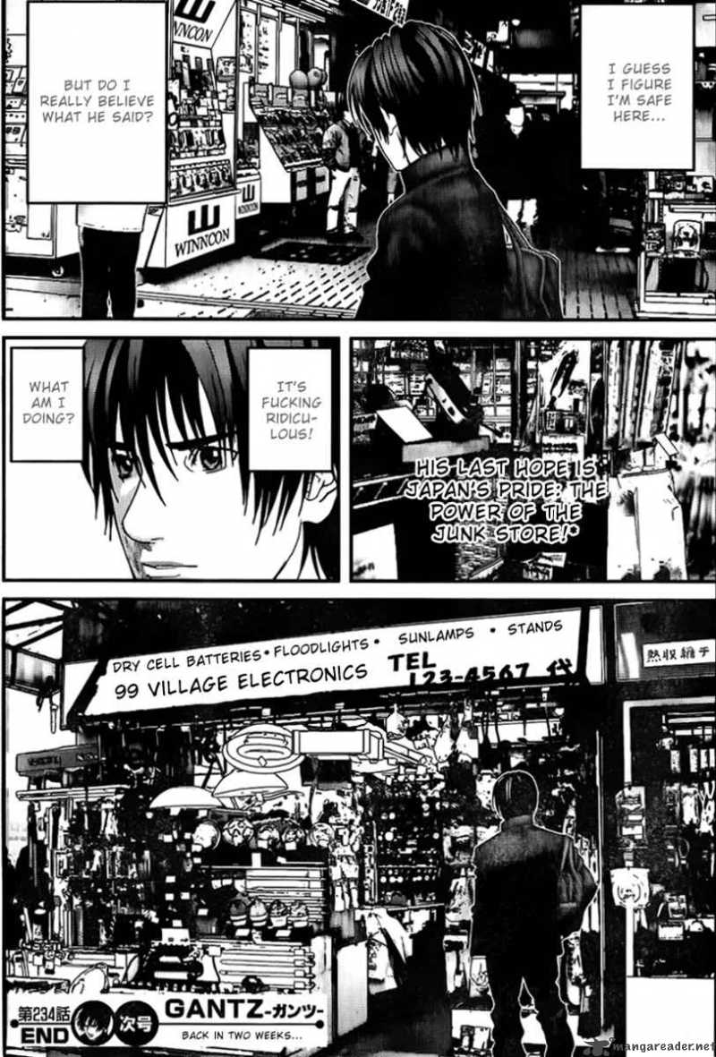 Gantz 234 18