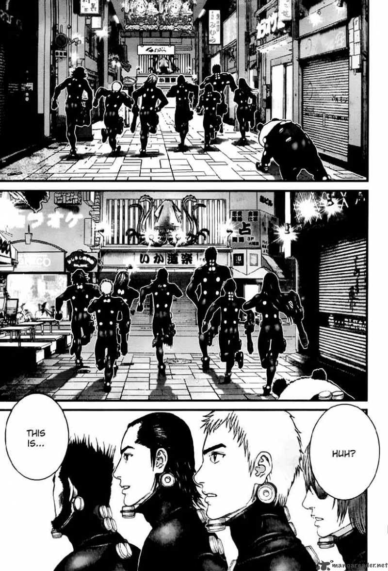 Gantz 239 17