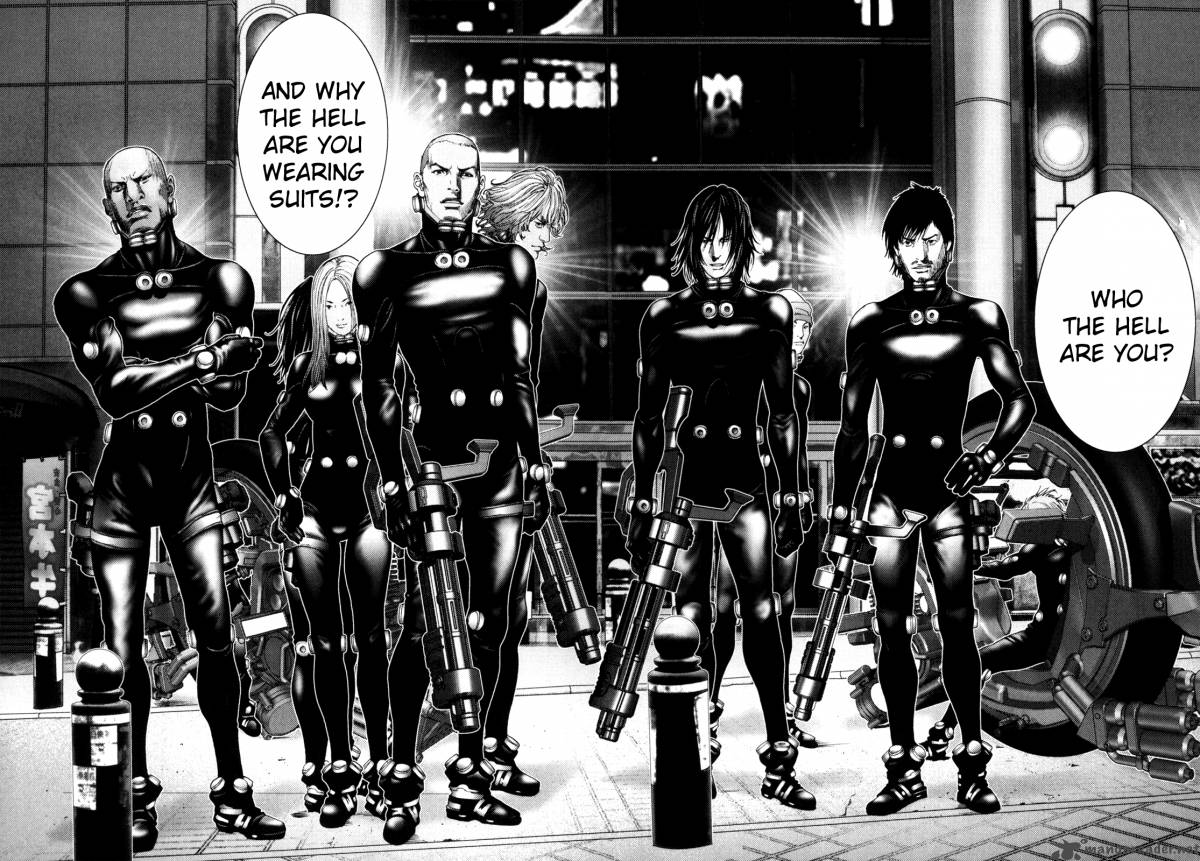 Gantz 242 2