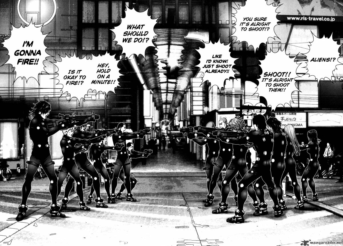 Gantz 242 7