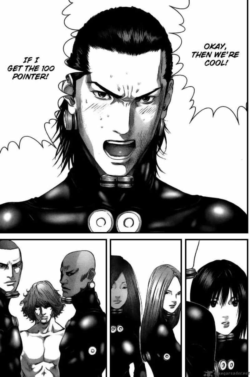 Gantz 256 17