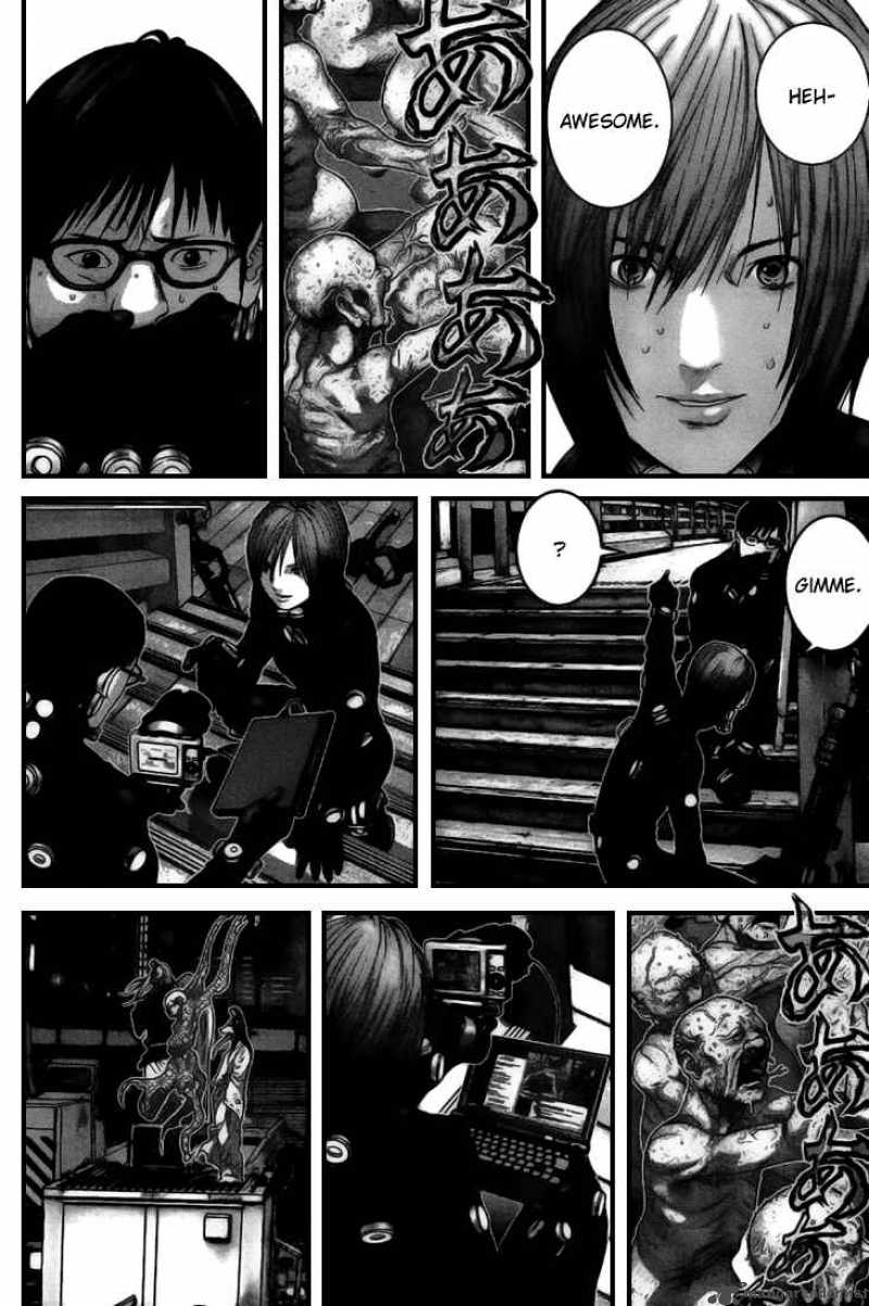 Gantz 256 4