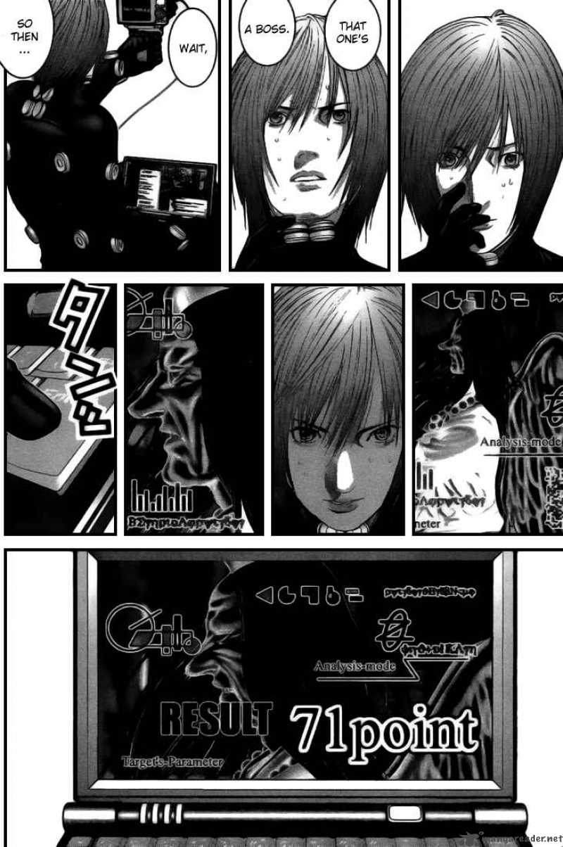 Gantz 256 6