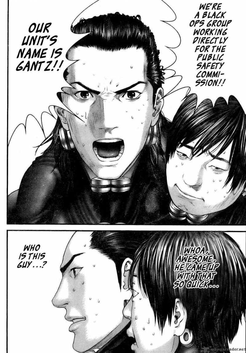 Gantz 260 17