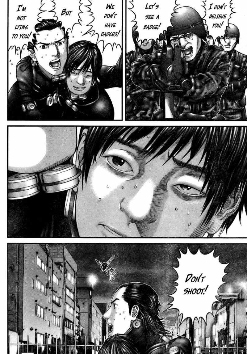 Gantz 260 19