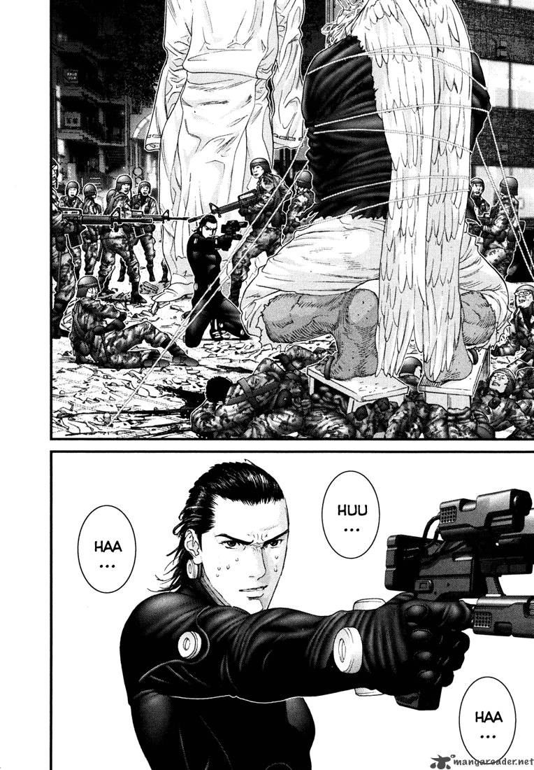 Gantz 261 13