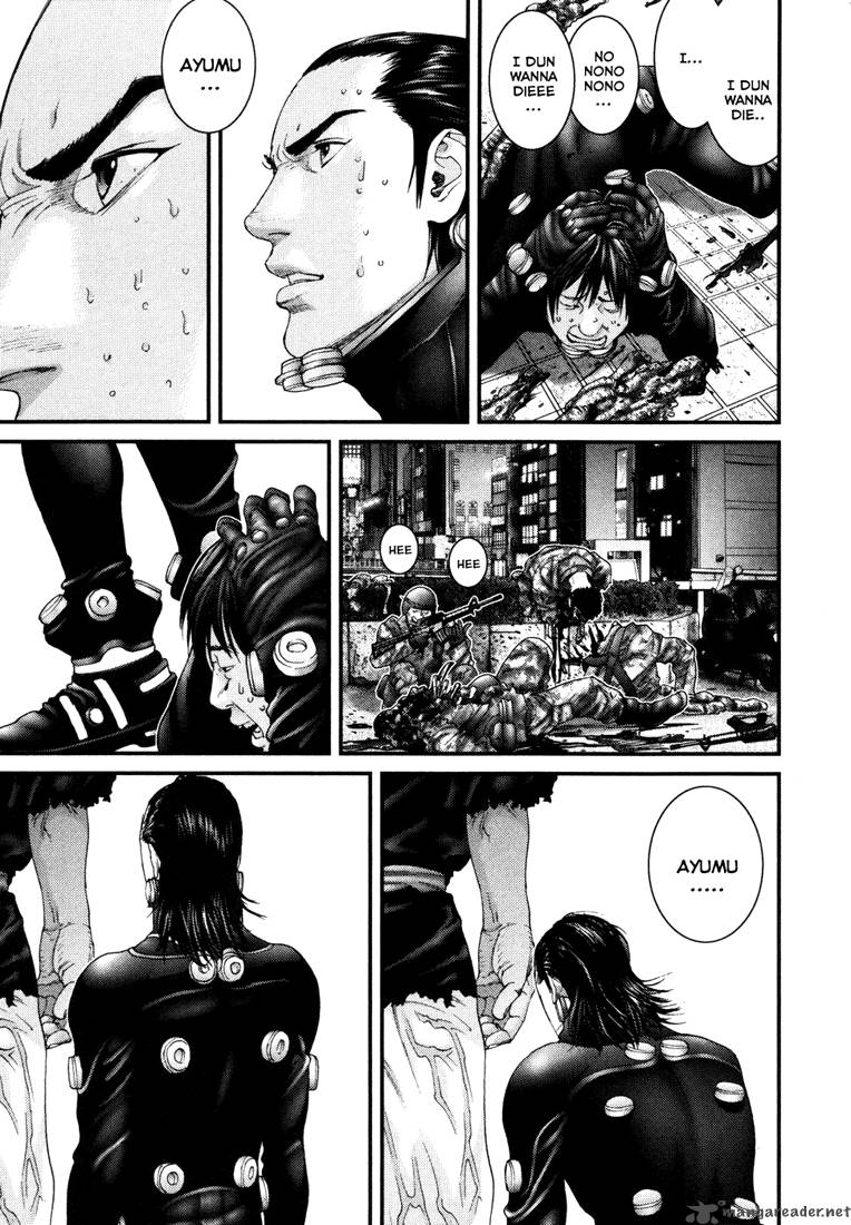 Gantz 261 19