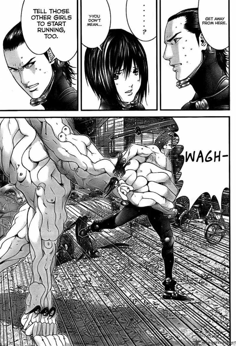 Gantz 265 13