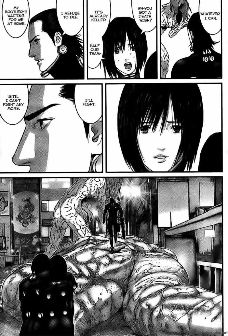 Gantz 266 11