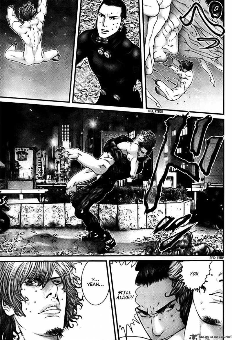 Gantz 266 9