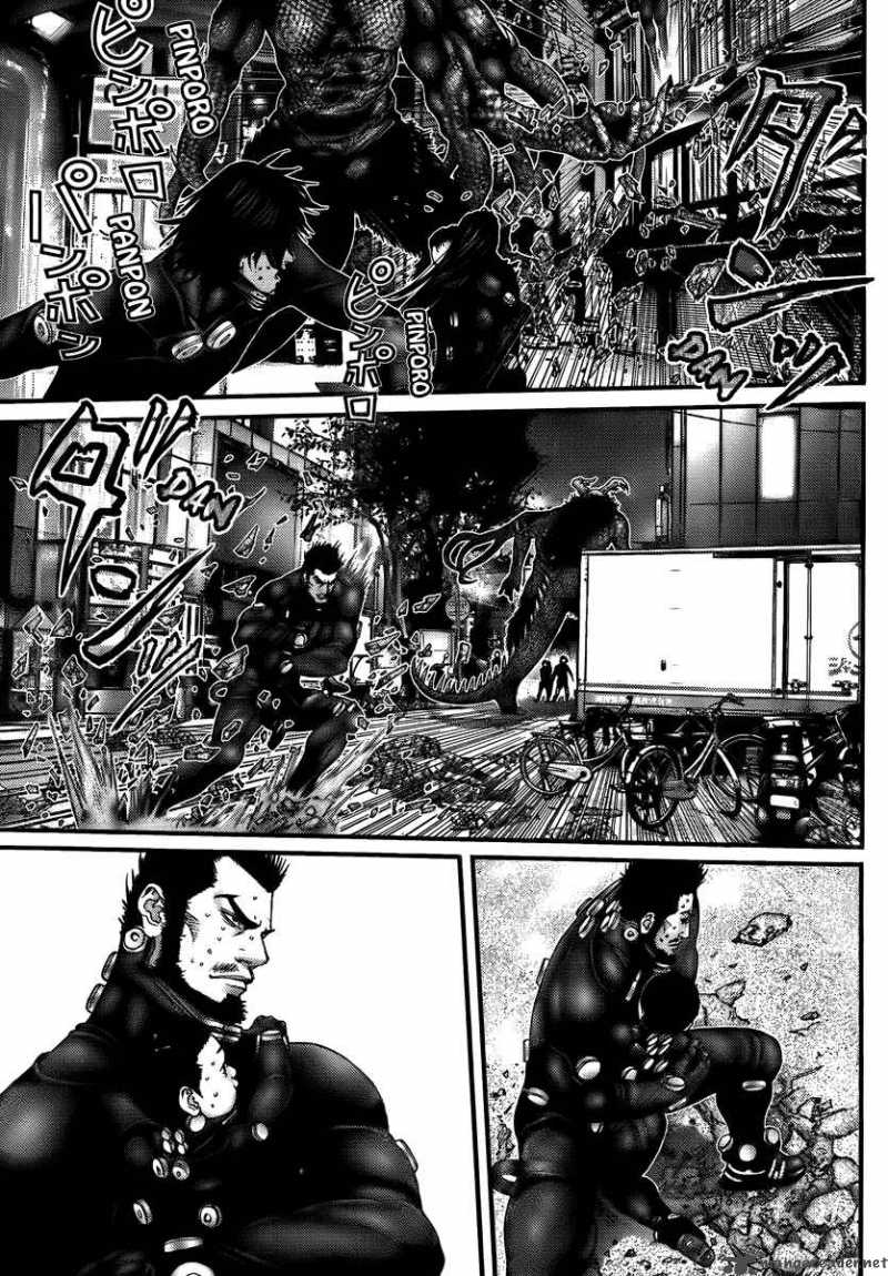 Gantz 268 13