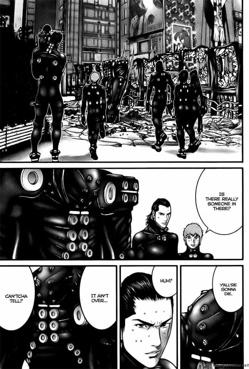 Gantz 271 8